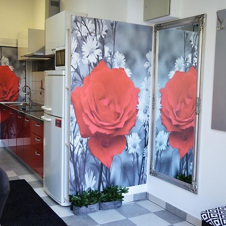 Studio Two Roses Apartment Split Exterior foto