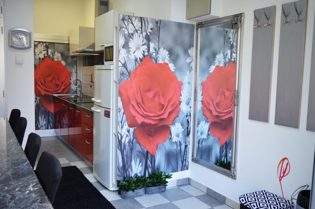 Studio Two Roses Apartment Split Exterior foto