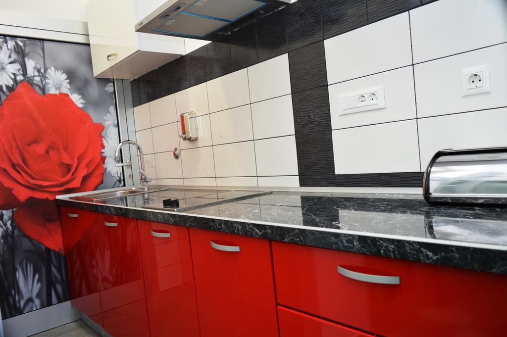 Studio Two Roses Apartment Split Exterior foto