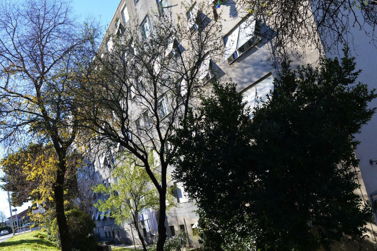 Studio Two Roses Apartment Split Exterior foto