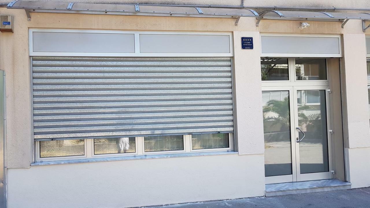 Studio Two Roses Apartment Split Exterior foto