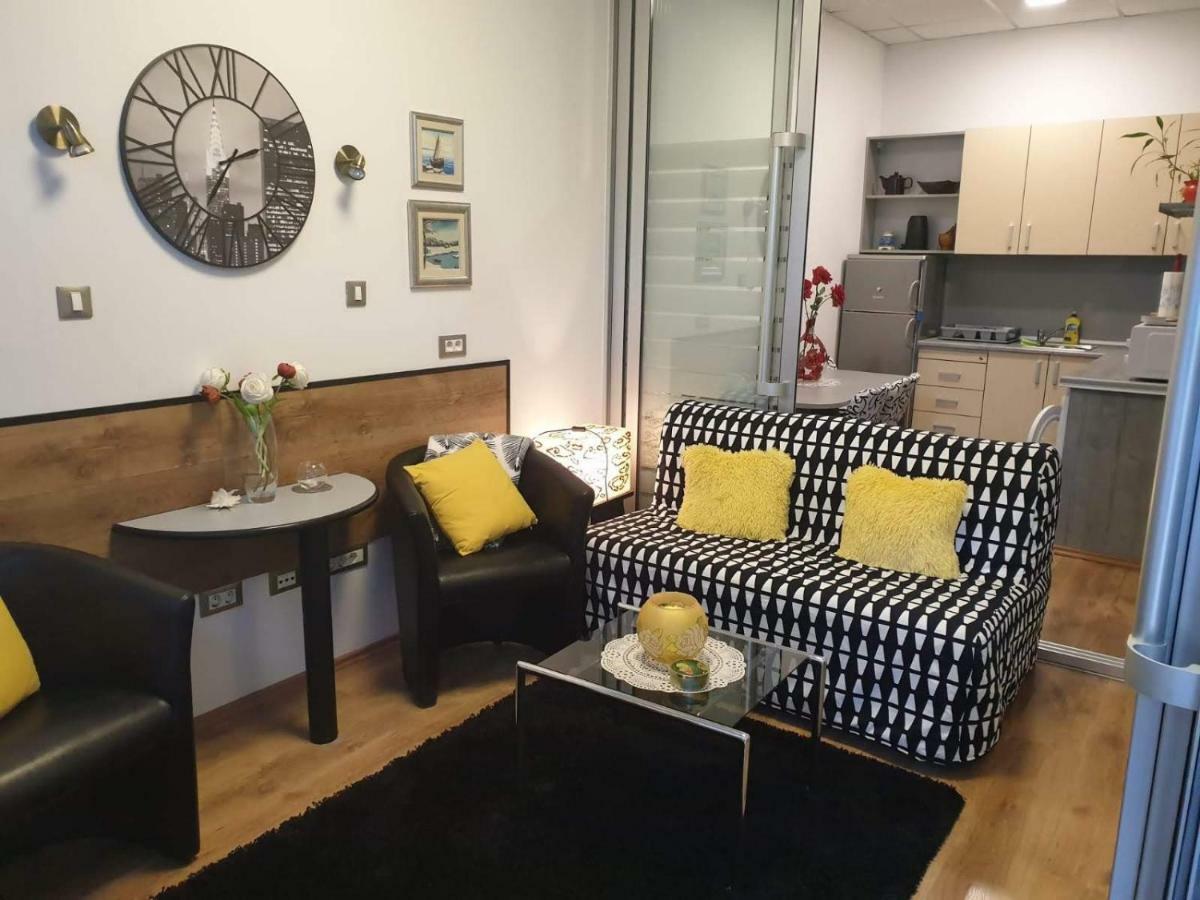 Studio Two Roses Apartment Split Exterior foto